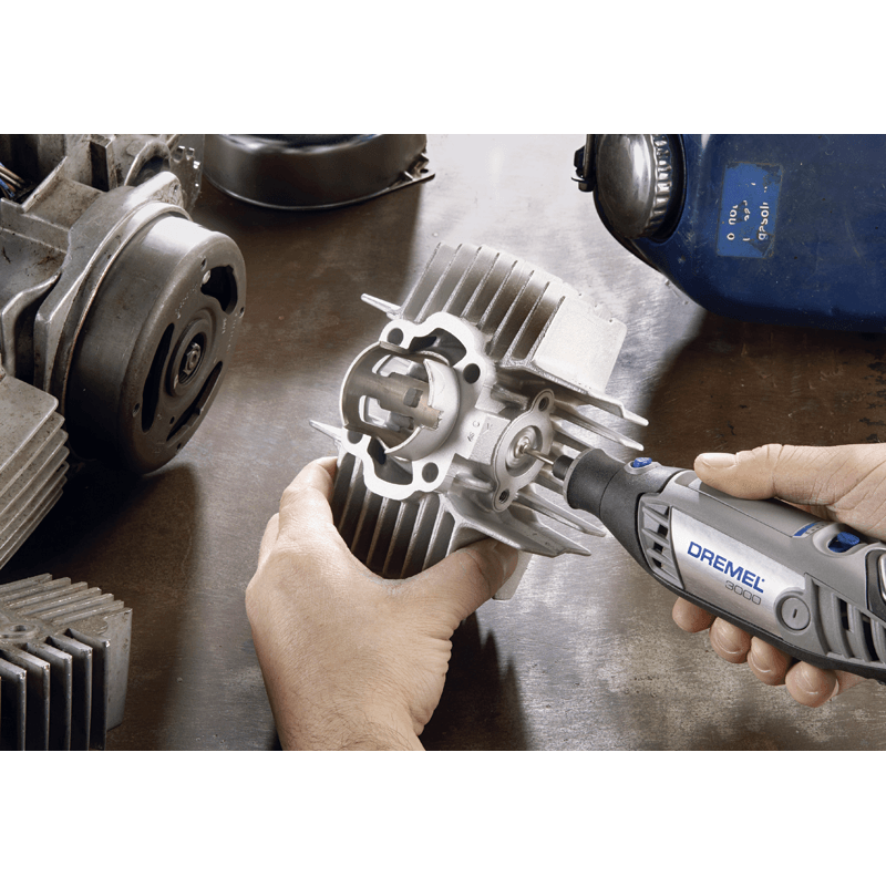 Dremel 3000 1/26 Rotary Tool Intermediate Kit - Goldpeak Tools PH Dremel Dremel 3000 1/26 Rotary Tool Intermediate Kit - Goldpeak Tools PH Dremel